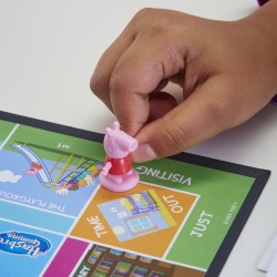 MONOPOLY JUNIOR PEPPA PIG - Img 5