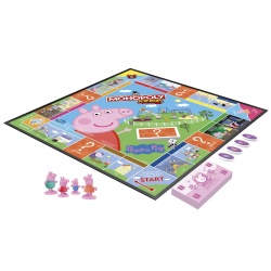 MONOPOLY JUNIOR PEPPA PIG - Img 8