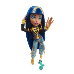 MONSTER HIGH PAPUSA CLEO DENILE CU ACCESORII - Img 2