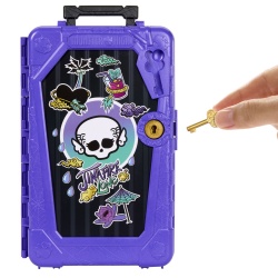 MONSTER HIGH SKULLTIMATE SECRETS PAPUSA JINAFIRE - Img 5