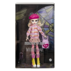 MONSTER HIGH WEDNESDAY PAPUSA ENID SINCLAIR - Img 1