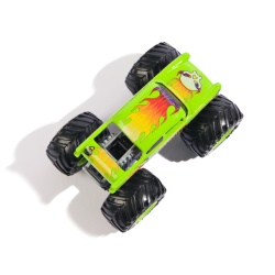 MONSTER JAM MASINUTA METALICA AVENGER SCARA 1 LA 64 - Img 4