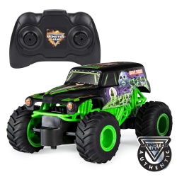 MONSTER JAM RC MASINUTA GROPARUL 1:24 - Img 2