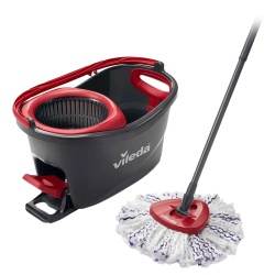 MOP ROTATIV TURBO 3IN1 MICROFIBRA VILEDA - Img 2