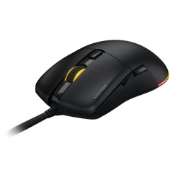 Mouse cu fir Hator Pulsar 3, negru - Img 3