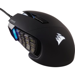 Mouse Gaming Wireless Corsair SCIMITAR E - Img 4