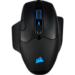 Mouse Gaming Wireless CR DARK CORE SE - Img 4