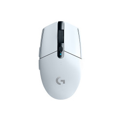 Mouse gaming wireless Logitech G305 LightSpeed Hero 16K DPI, Alb - Img 4