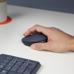 Mouse Logitech M170 WS 1000 DPI, gri - Img 7
