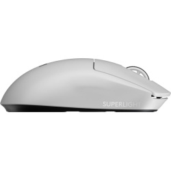 Mouse Logitech PRO X Superlight 2 alb - Img 7