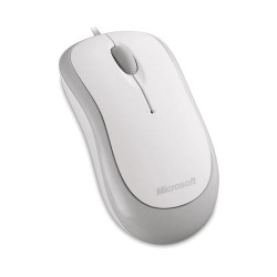 Mouse Microsoft Basic Optical, USB, Alb - Img 3