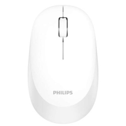 Mouse Philips SPK7307, wireless, alb - Img 4