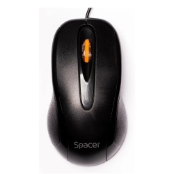 Mouse spacer cu fir usb optic spmo-f01 - Img 5