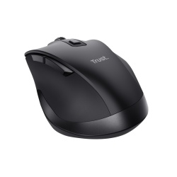 Mouse Trust Fyda WS 2400 DPI, negru - Img 4
