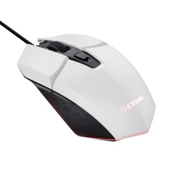 Mouse Trust GXT109W FELOX 6400 DPI, alb - Img 8