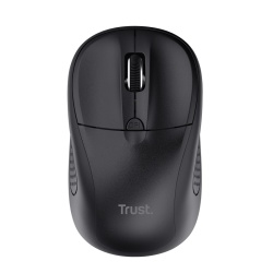 Mouse Trust Primo BT 1600 DPI, negru - Img 1