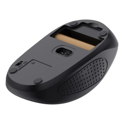 Mouse Trust Primo BT 1600 DPI, negru - Img 11
