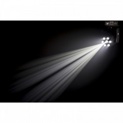 Moving Head Washlight LED JBSYSTEMS STRIKER - Img 4