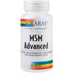 MSM ADVANCED 60CPR