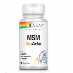 MSM IBUACTIN 30cps SECOM