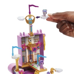 MY LITTLE PONY MINI WORLD MAGIC SET DE JOACA COMPACT CREATION ZEPHYR HEIGHTS - Img 3