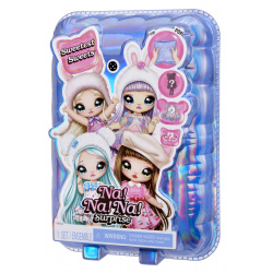 NA! NA! NA! SURPRISE! SWEETEST SWEETS PAPUSA LILY LLAMA - Img 1