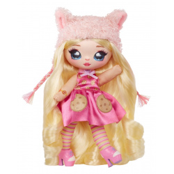 NA! NA! NA! SURPRISE! SWEETEST SWEETS PAPUSA LILY LLAMA - Img 3