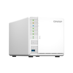 Nas qnap 364 3bay 2.9ghz 8gb twr sata - Img 7