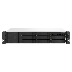 NAS QNAP 873AEU 8BAY 2.2GHZ 4GB 2U SATA - Img 4