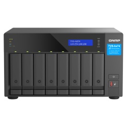 NAS QNAP H874 8-Bay, CPU Intel® Core i7