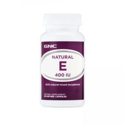 NATURAL E 400UI 90CPS