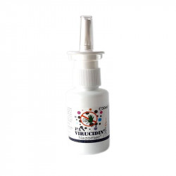 NAZOMER PAN VIRUCIDIN SPRAY 30ML
