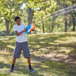 NERF BLASTER CU APA SUPER SOAKER TWIN TIDE - Img 4