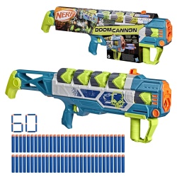 NERF BLASTER ELITE DOOM CANNON - Img 9