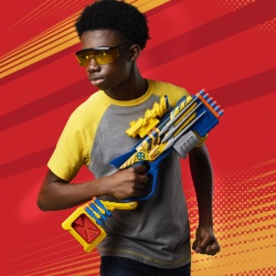 NERF BLASTER ELITE MARVEL WOLVERINE - Img 3