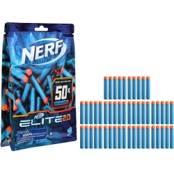 NERF ELITE 2.0 REZERVE 50 BUC - Img 3