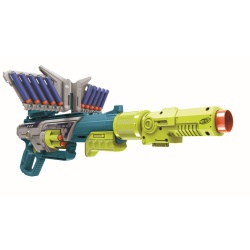 NERF REBEL OPS BLASTER DEADEYE - Img 10