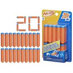 NERF SET 20 DE SAGETI N1 - Img 3