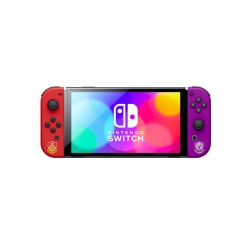 Nintendo Switch OLED Pokemon Scarlet - Img 1
