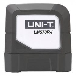 NIVELA LASER CLASS II MAX 30M LM570R-I UNI-T - Img 5