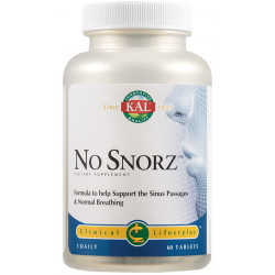 NO SNORZ 60CPR