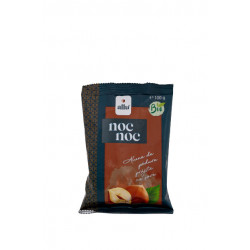 Noc Noc - Alune de pădure prăjite cu sare, 100g