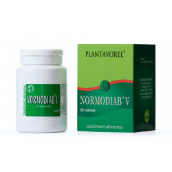 NORMODIAB 50CPR