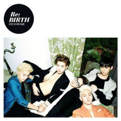Nu'est - Vol.1 (Re: Birth) (CD)