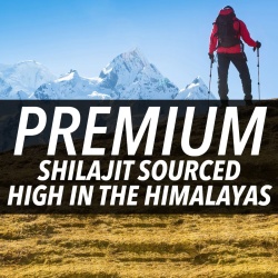 Nugenix Shilajit 500 Mg, Rasina Pura De Shilajit Din Himalaya, 60 Cps - Img 4