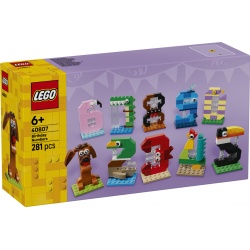 NUMERE DE ZI DE NASTERE LEGO40807 - Img 2