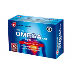 OMEGACOL 3-6-9 30CPS
