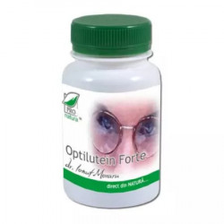 OPTILUTEIN FORTE 60CPS