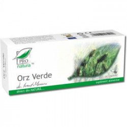 ORZ VERDE 30CPS