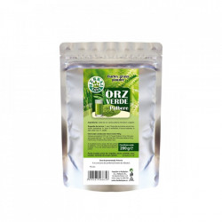 ORZ VERDE PULBERE 200g HERBAVIT